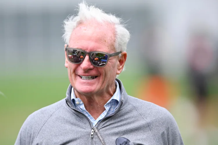 Browns’ Jimmy Haslam: ‘I’ll take the over’ on 5½ wins